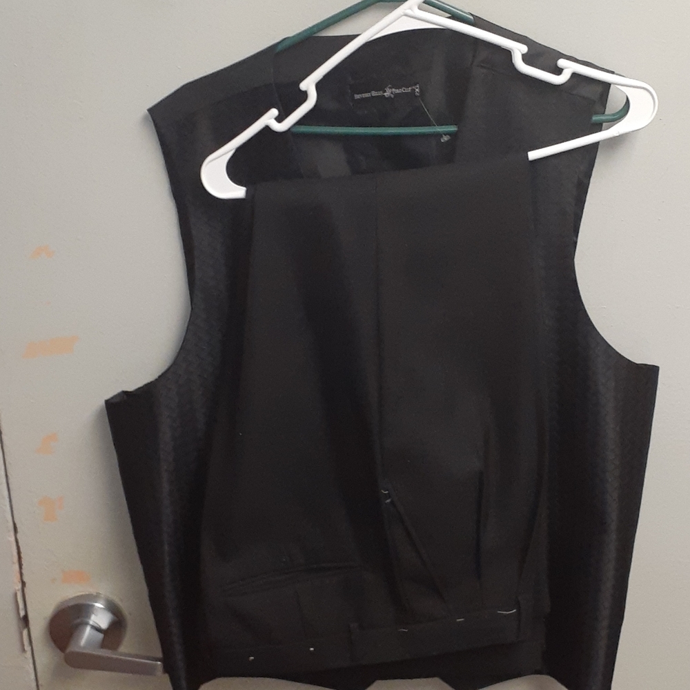 Dressy vest Dress pants
